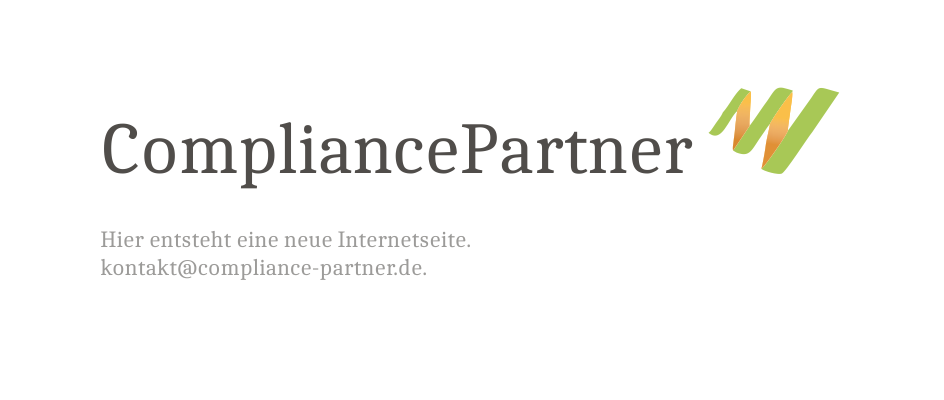 Compliance Partner